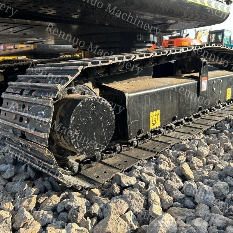 Sany SY 75 C pro Paletli ekskavatörler