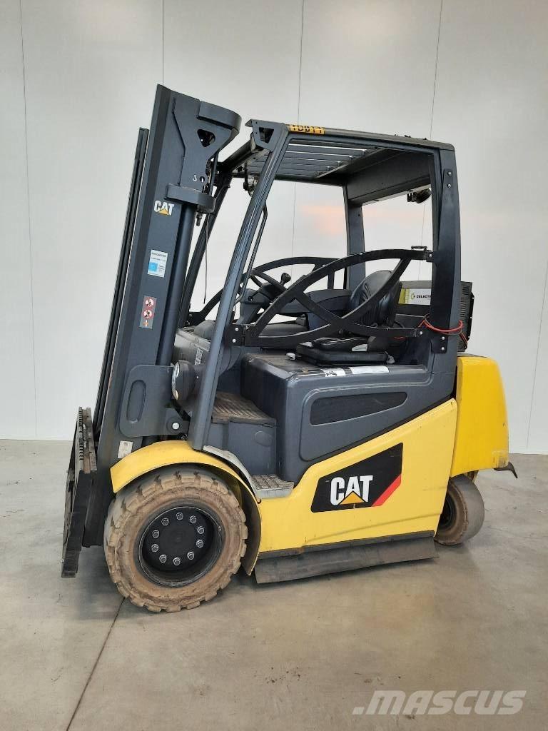 CAT EP45C-2 Elektrikli forkliftler