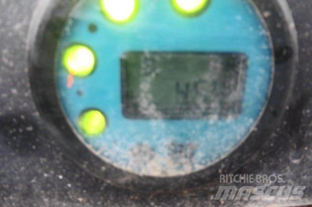 Haulotte Compact 8 Makasli platformlar
