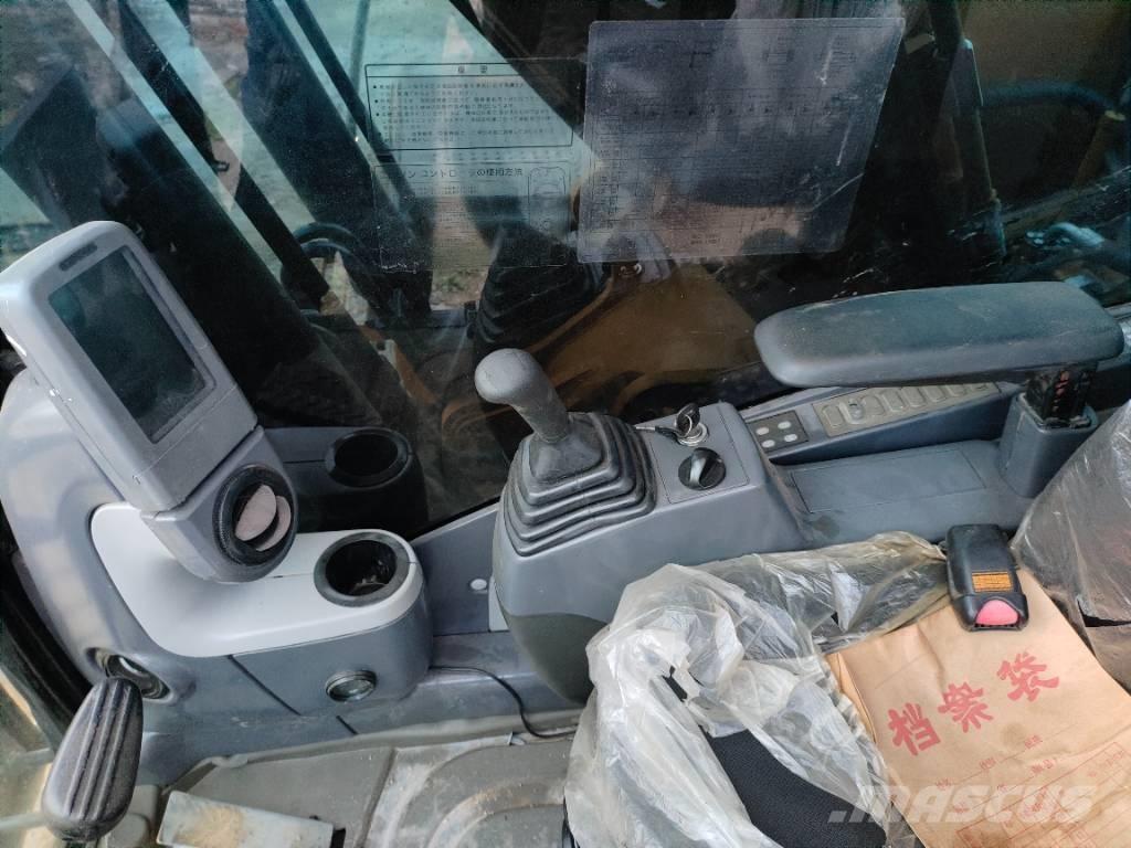CAT 320 D Paletli ekskavatörler