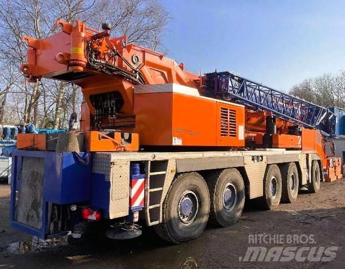 Grove GMK 5250 XL-1 Kule vinçler