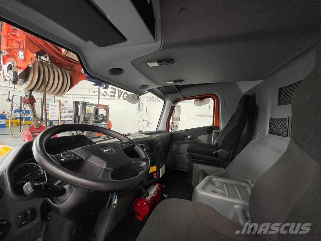 Grove GMK 5250 XL-1 Kule vinçler