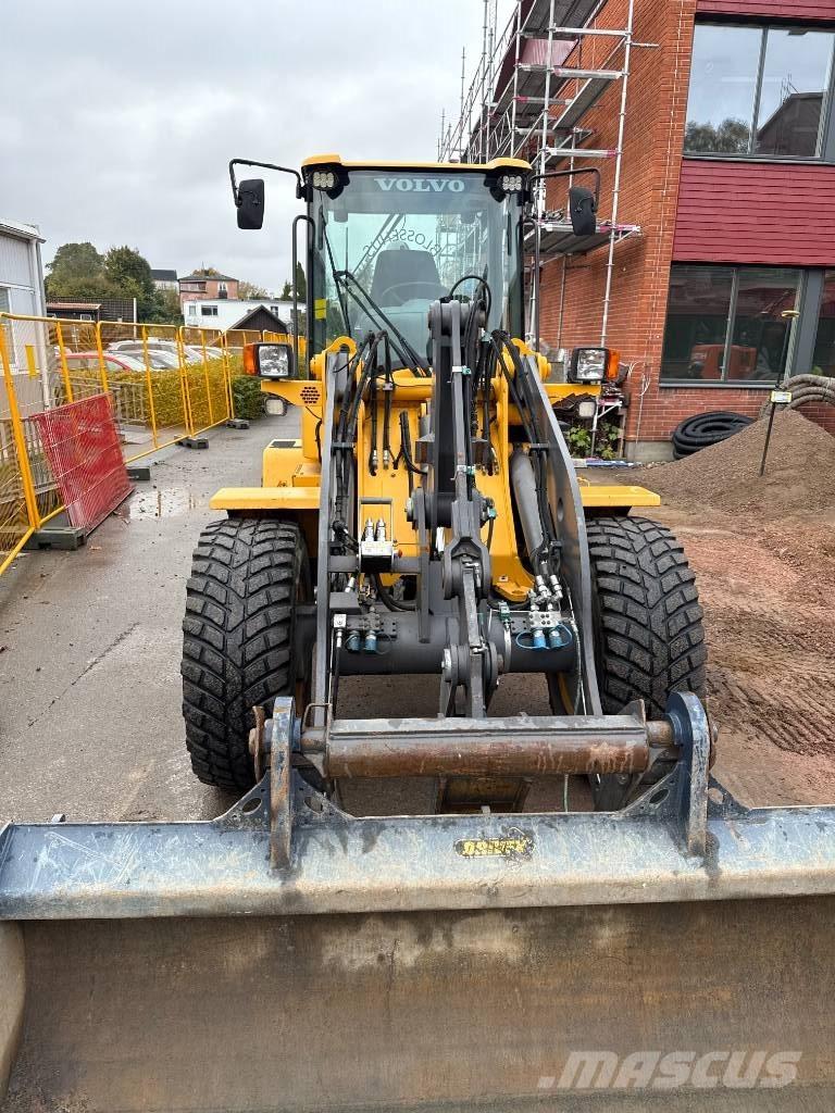 Volvo L 35 G Tekerlekli yükleyiciler