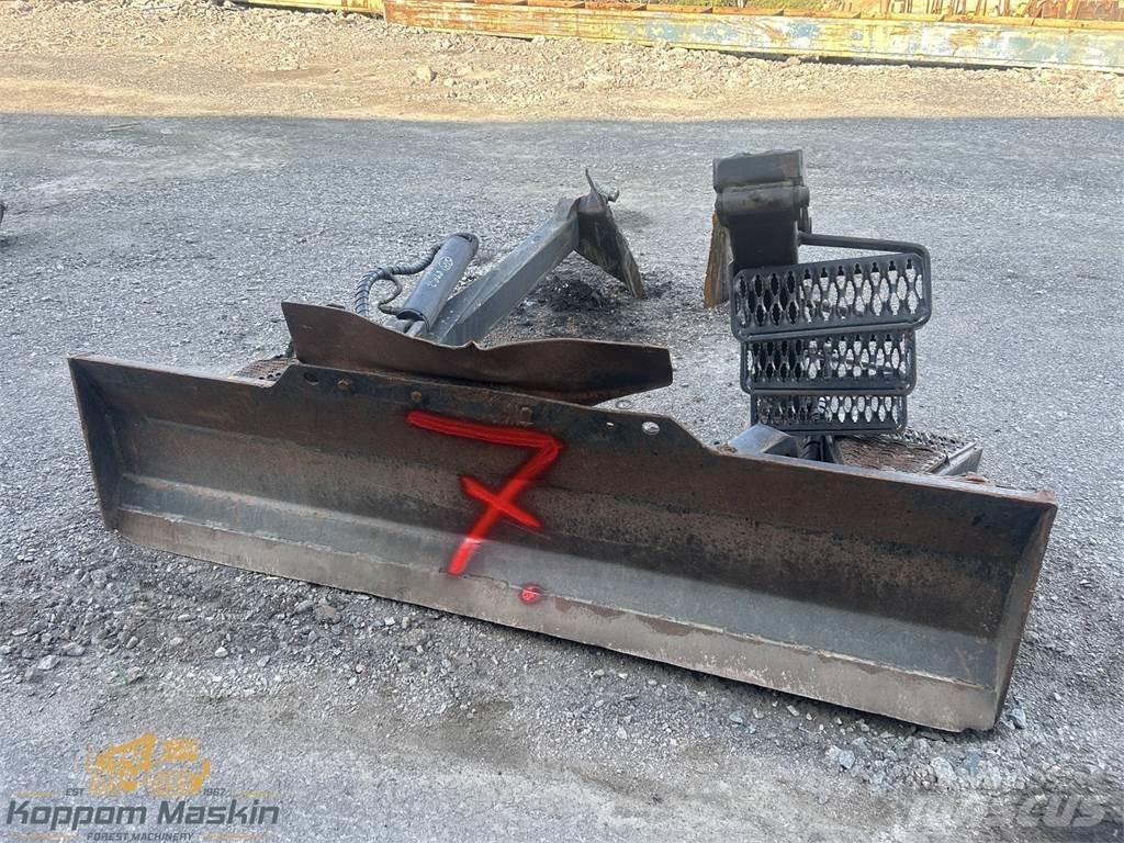 Valmet 890.2 Diger parçalar