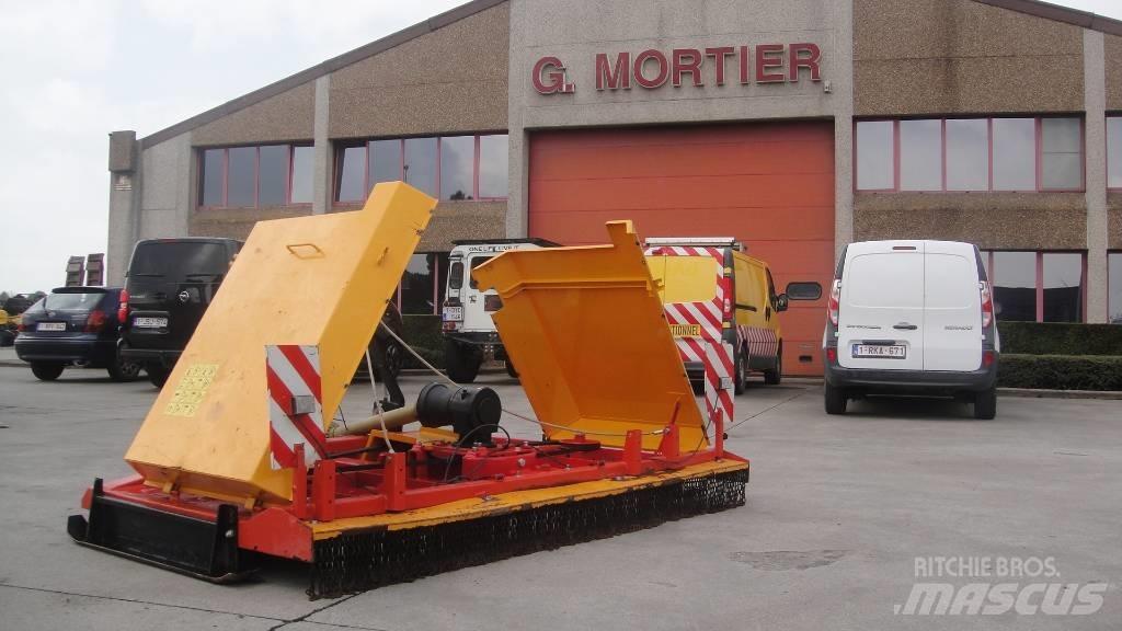 VTM Maaier VTM 280 Asılı ve çekilir biçme makineleri
