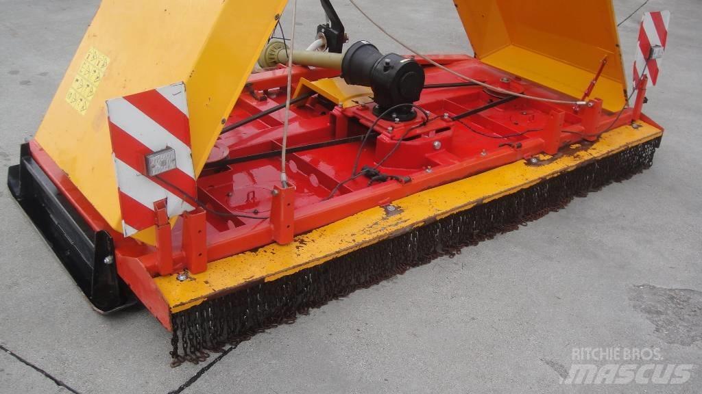 VTM Maaier VTM 280 Asılı ve çekilir biçme makineleri