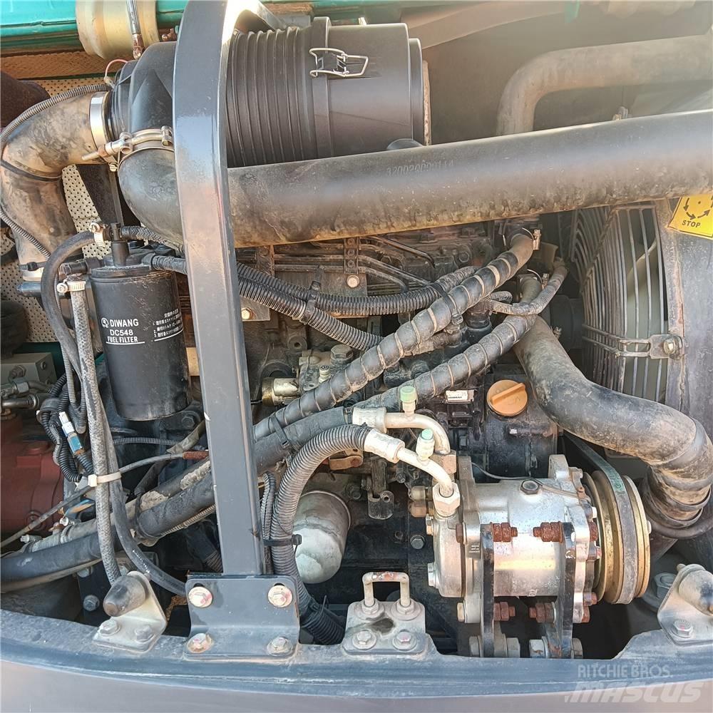 Sunward SWE70E Midi ekskavatörler 7 - 12 t