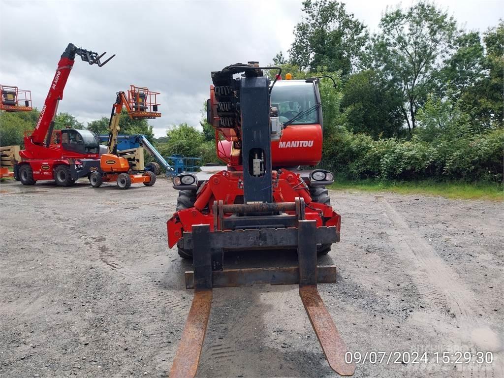 Manitou 2150MRT Teleskopik yükleyiciler