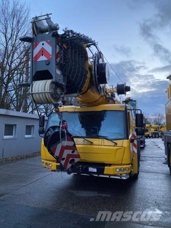 Grove GMK 4100L-2 Yol-Arazi Tipi Vinçler (AT)