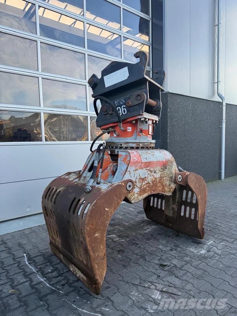 Rotar RG22-N CW40 Polipler