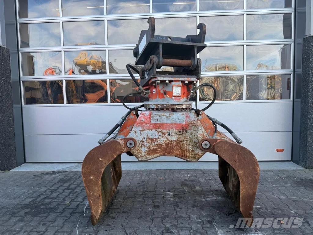 Rotar RG22-N CW40 Polipler