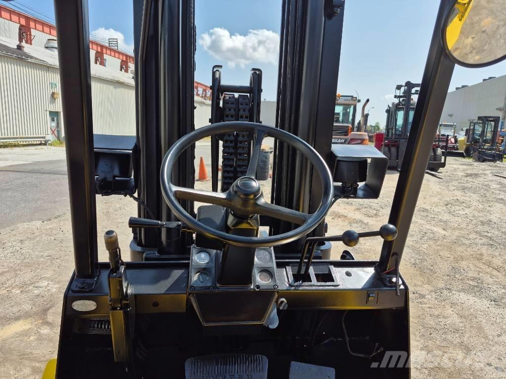Hyster S 120 XL Diger