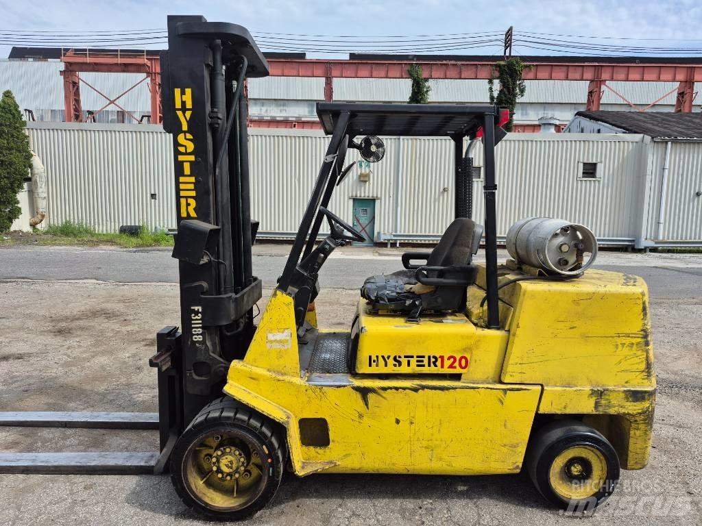 Hyster S 120 XL Diger
