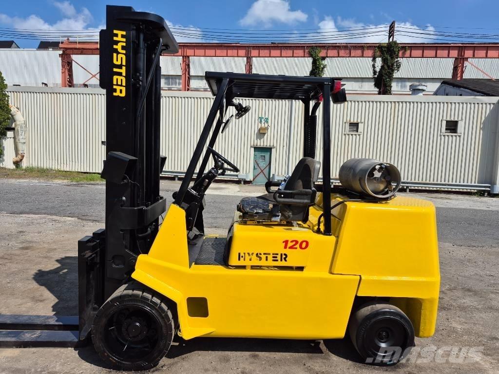 Hyster S 120 XL Diger