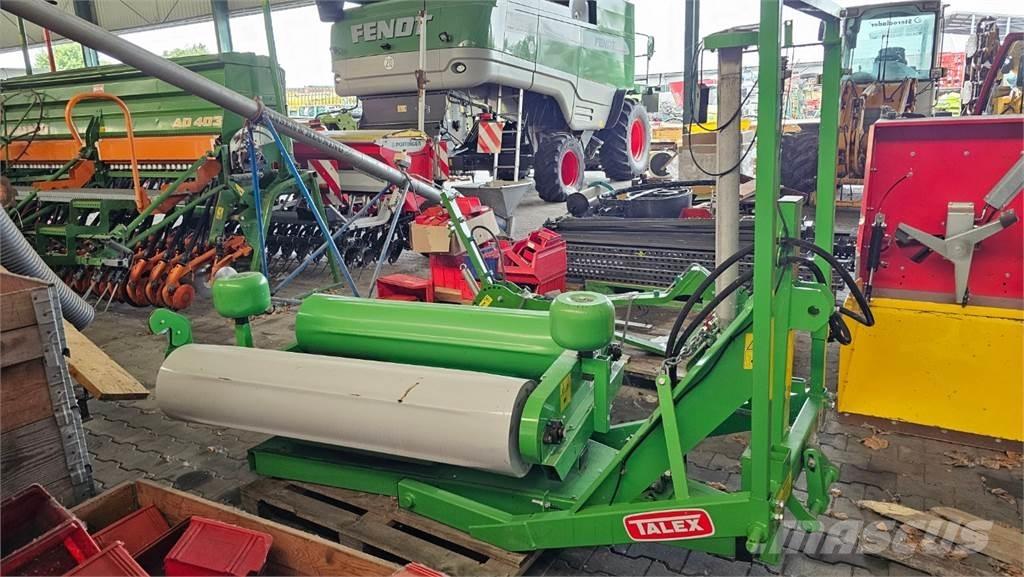 Talex Wrap 500/750 Balya sarma makinalari