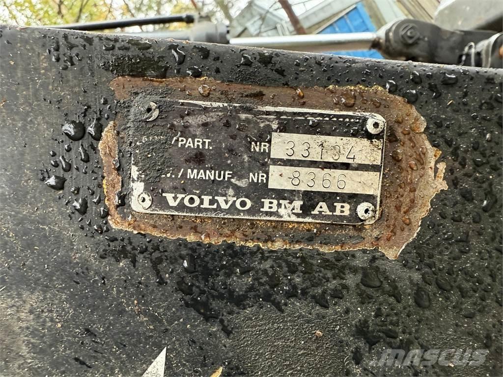 Volvo BM L70 1990 Tekerlekli yükleyiciler