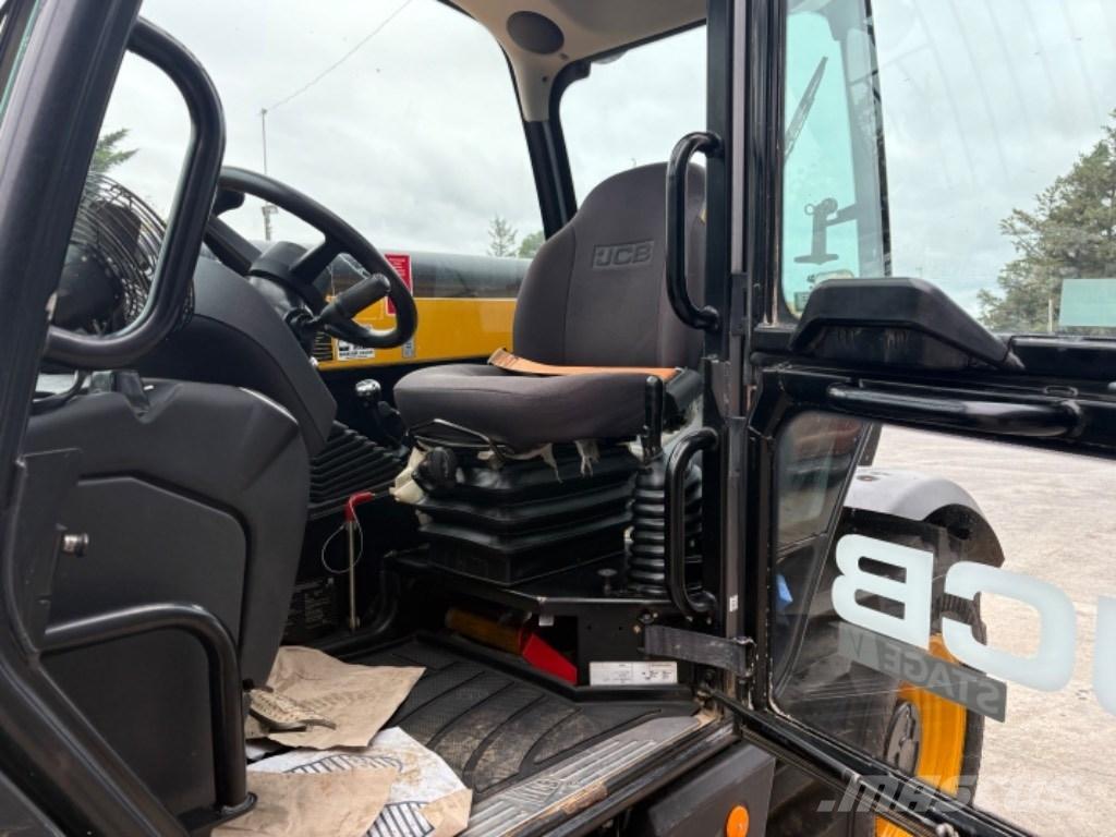 JCB 540-180 Teleskopik yükleyiciler