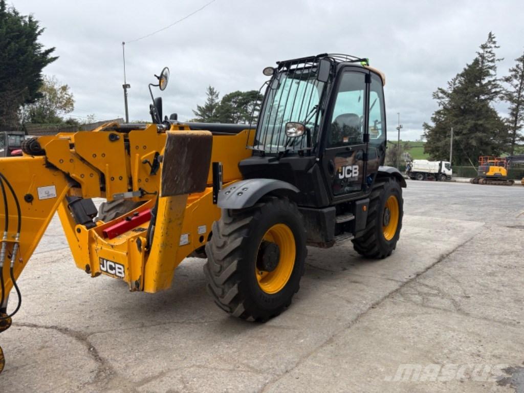 JCB 540-180 Teleskopik yükleyiciler