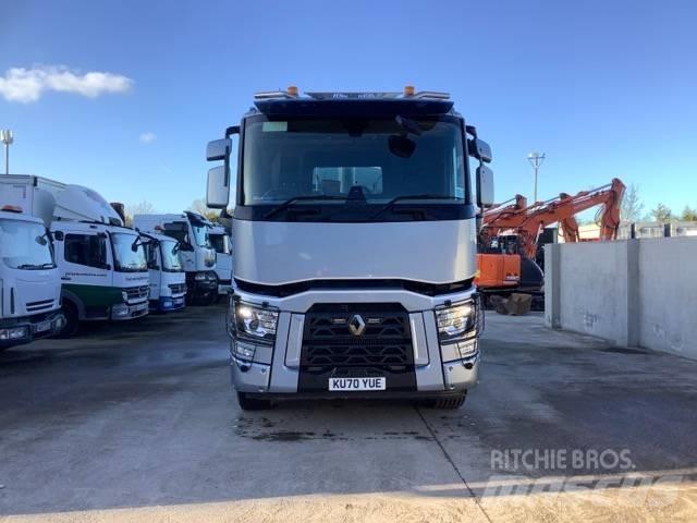 Renault C 460 Damperli kamyonlar