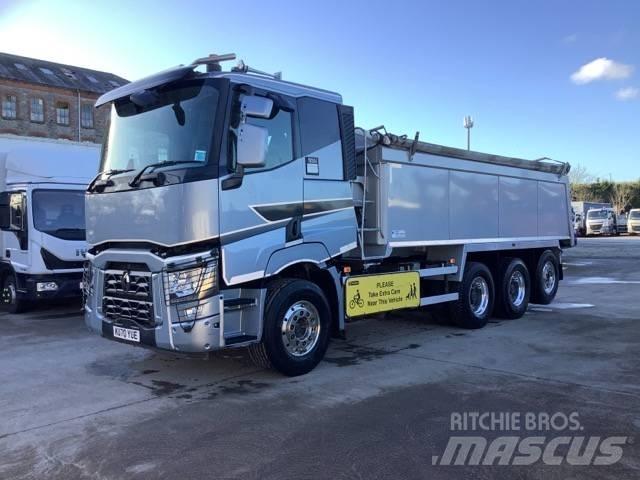 Renault C 460 Damperli kamyonlar