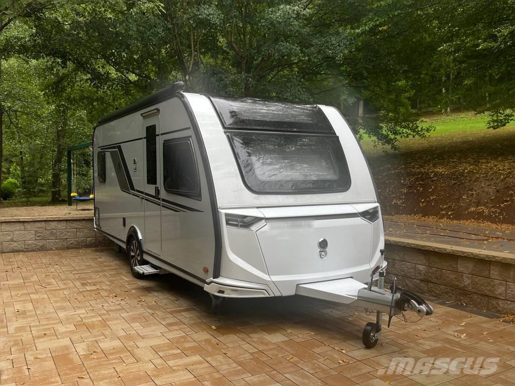 Knaus Südwind Motokaravanlar ve çekme karavanlar