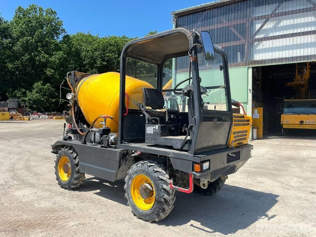 Dieci N 2400 Beton / harç karıştırıcılar
