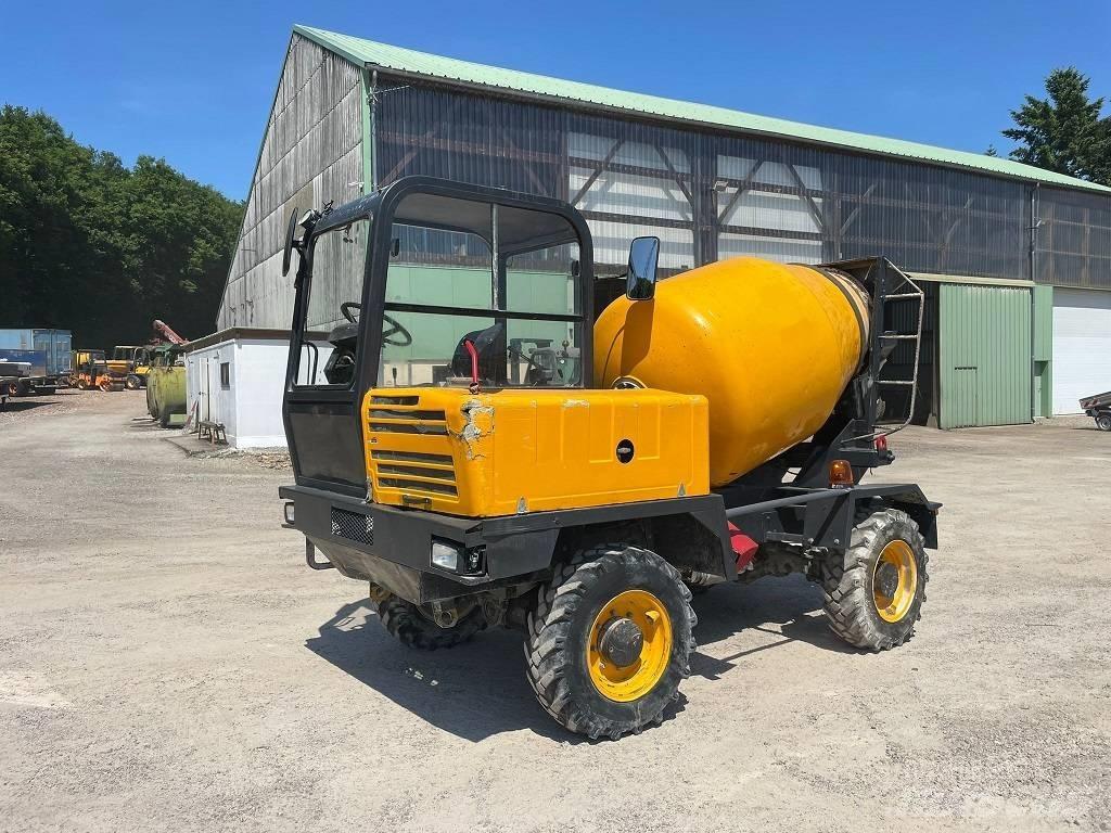 Dieci N 2400 Beton / harç karıştırıcılar