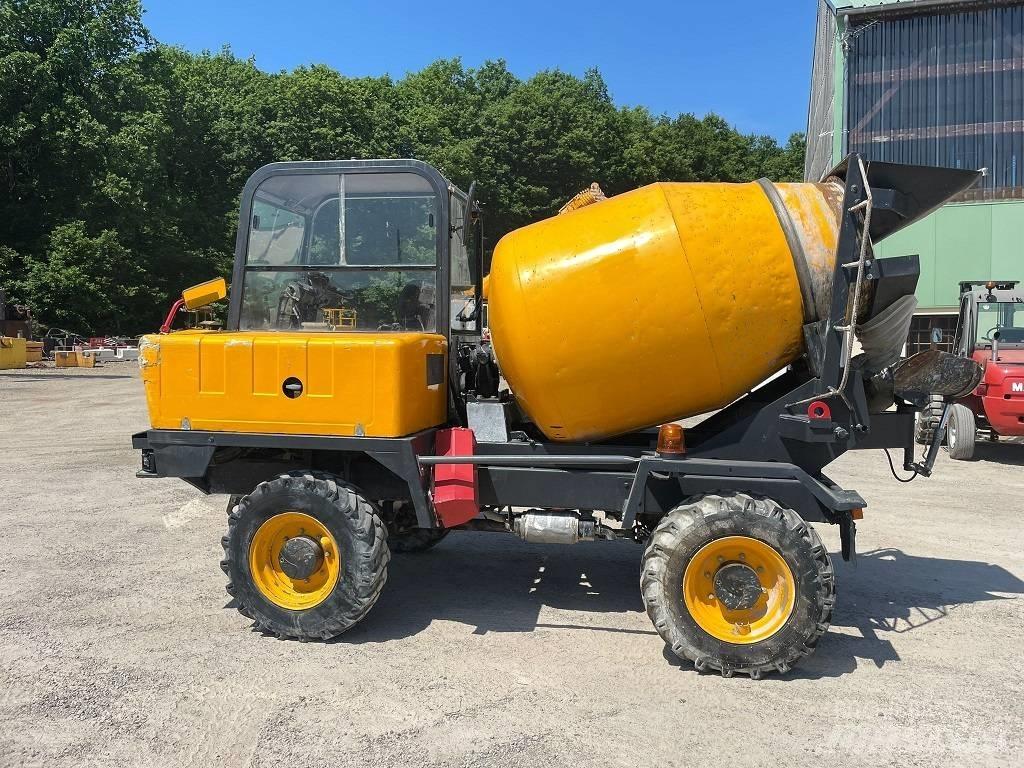 Dieci N 2400 Beton / harç karıştırıcılar