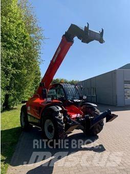 Manitou MT 1335 Easy Teleskopik yükleyiciler