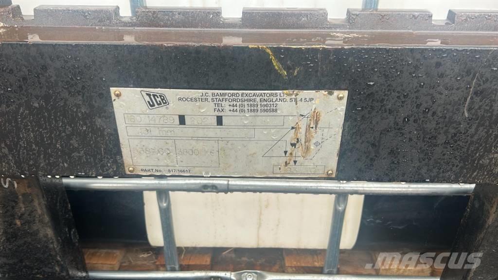 JCB HEADSTOCK Diger yükleme ve kazma ekipmanlari