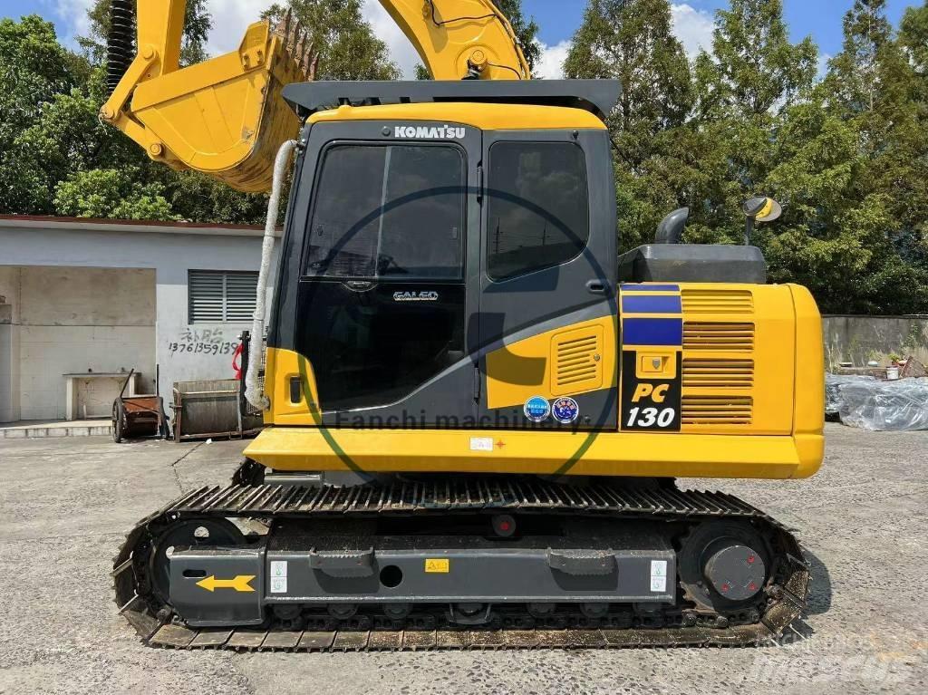 Komatsu PC 130 LC Paletli ekskavatörler