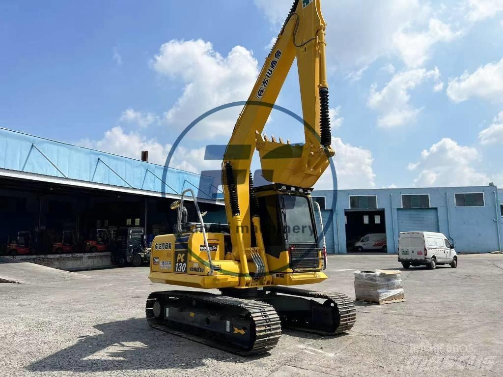 Komatsu PC 130 LC Paletli ekskavatörler