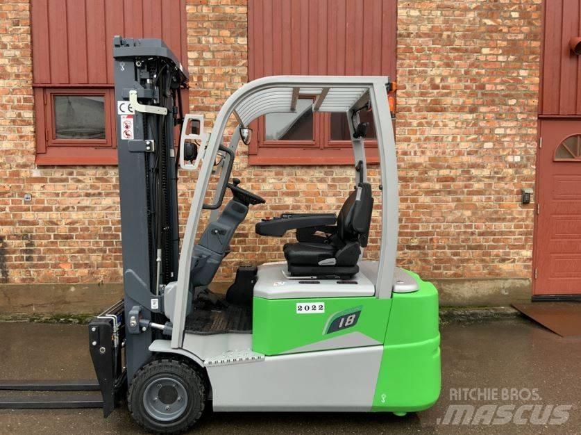 Heli CPD 185 Q Elektrikli forkliftler