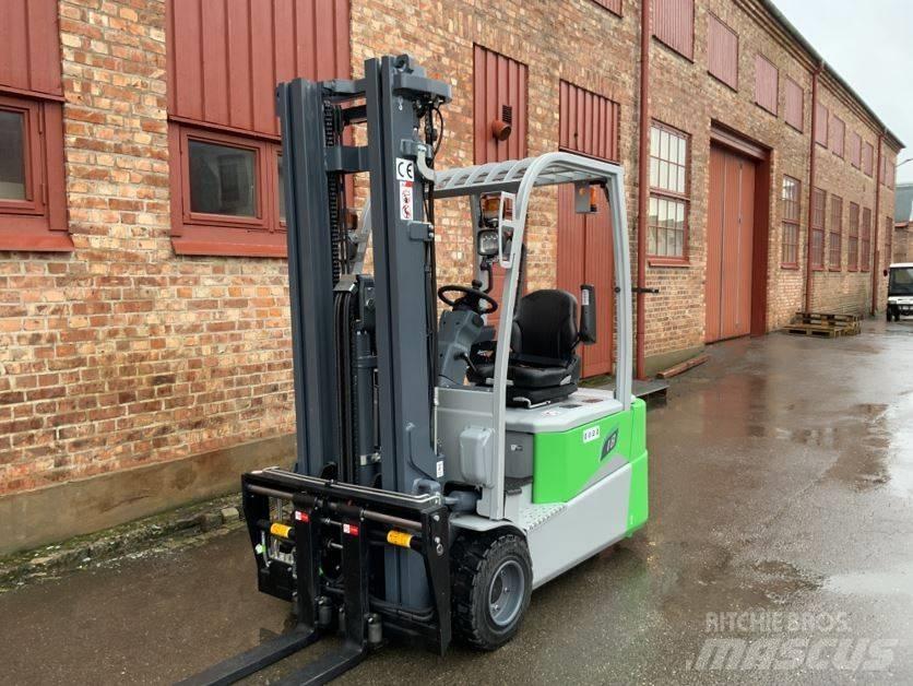Heli CPD 185 Q Elektrikli forkliftler