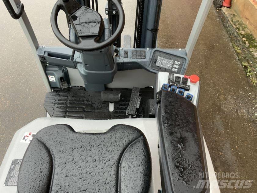 Heli CPD 185 Q Elektrikli forkliftler