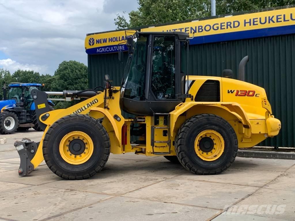 New Holland W 130 C Tekerlekli yükleyiciler