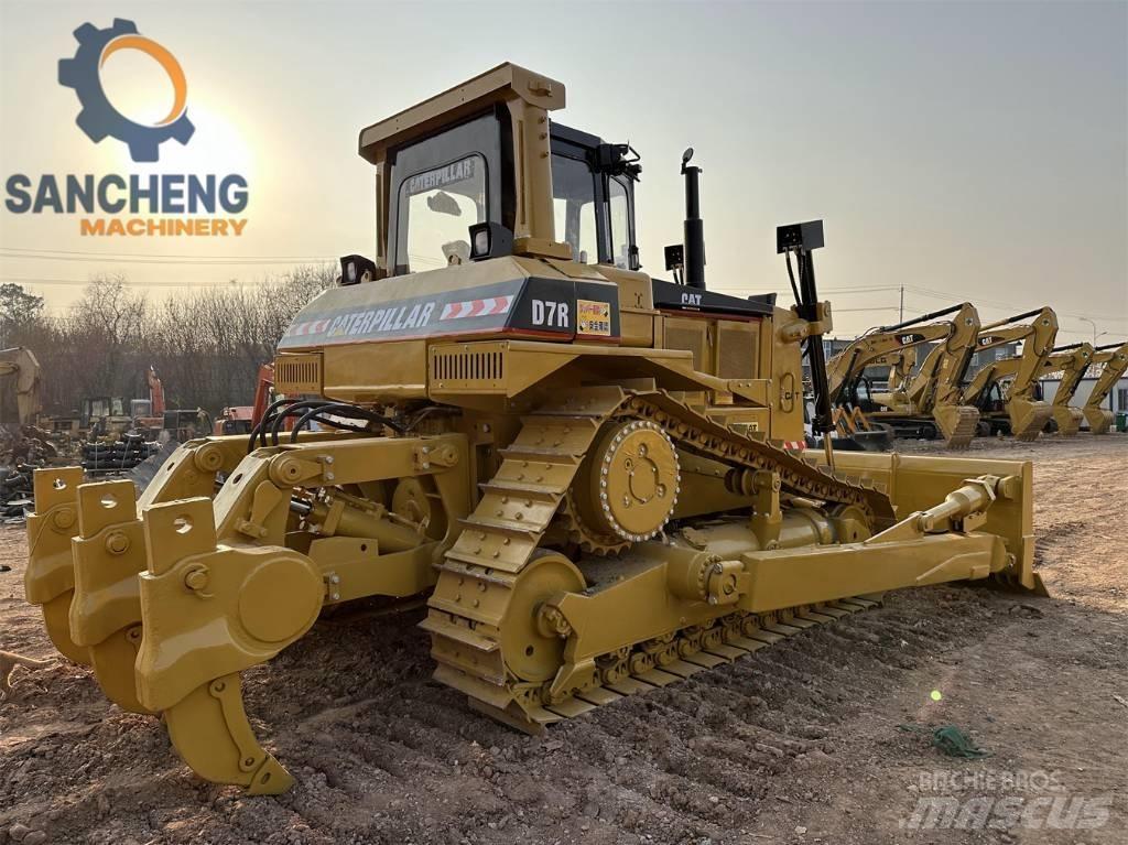 CAT D 7 R Paletli dozerler