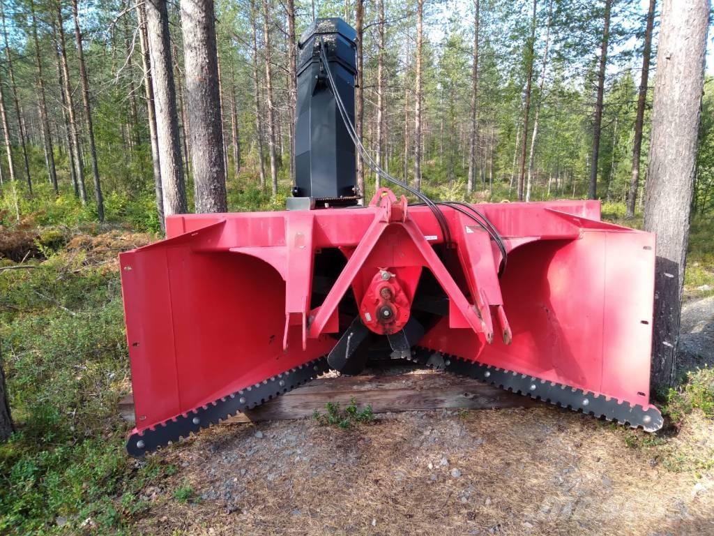 Esko 3291 Kar püskürtücüler