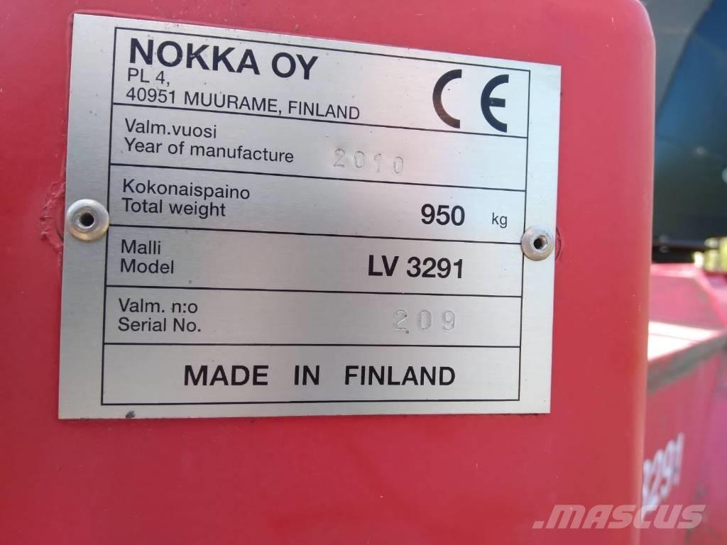 Esko 3291 Kar püskürtücüler