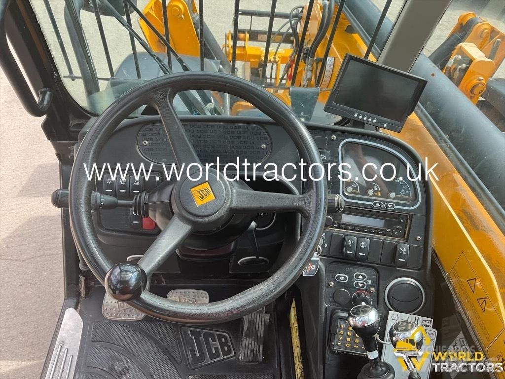JCB 535-125 Hiviz Teleskopik yükleyiciler
