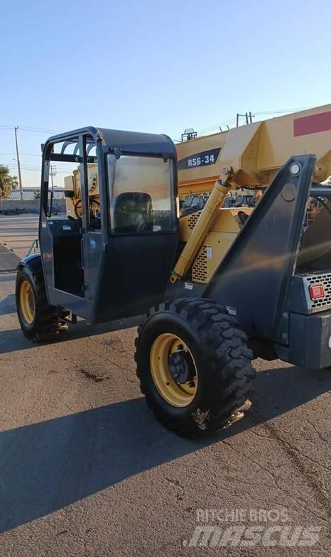 Gehl RS6-34 Teleskopik yükleyiciler