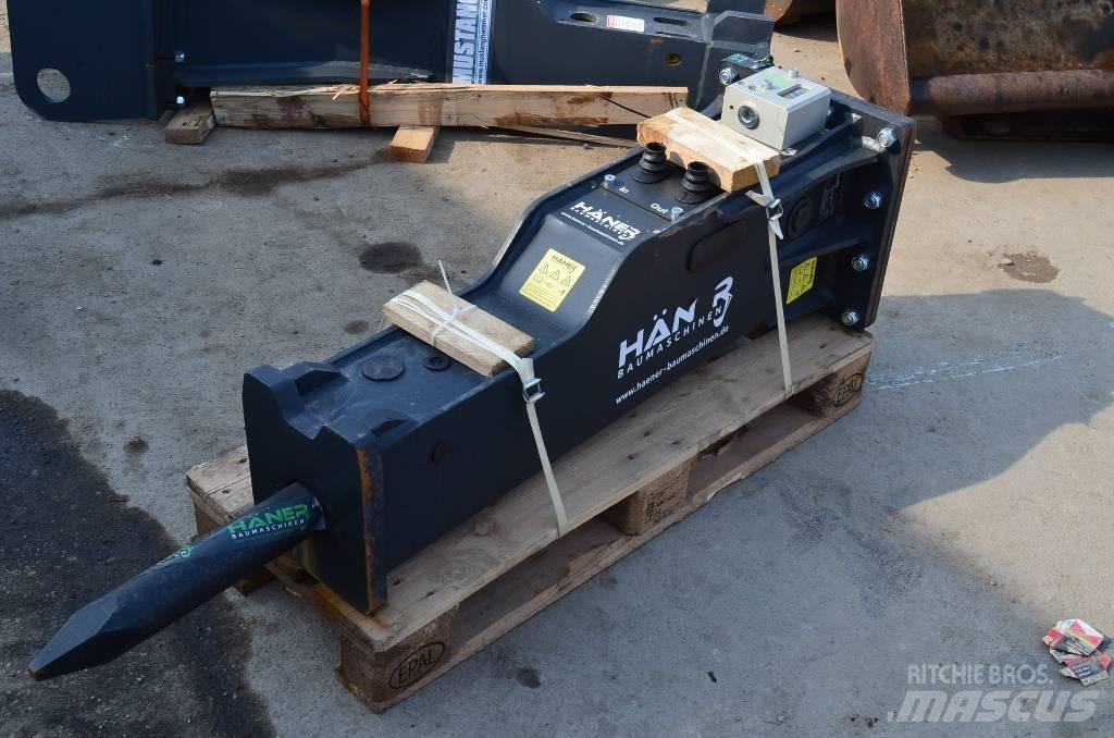  Haner HGS75 Hidrolik kırıcılar