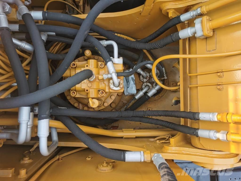CAT 320 D2 Paletli ekskavatörler