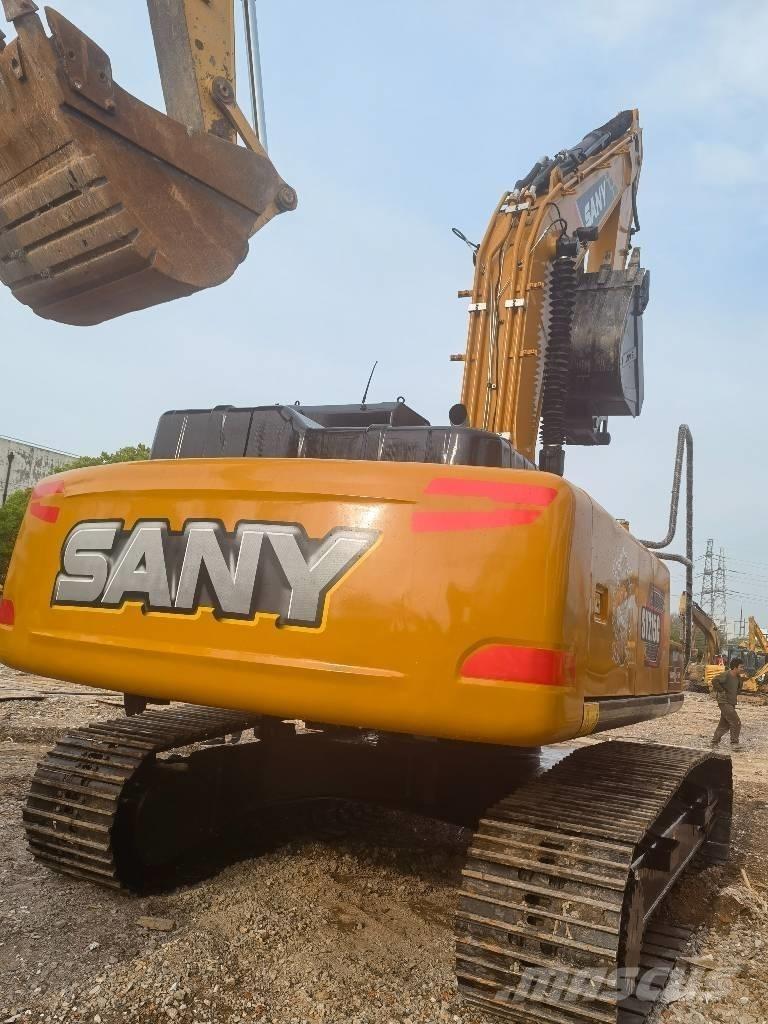 Sany SY 215 C Midi ekskavatörler 7 - 12 t