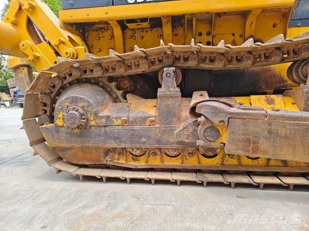 Shantui SD22 Paletli dozerler