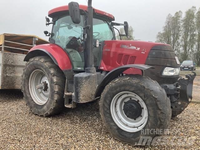 Case IH Puma 160 CVX Traktörler