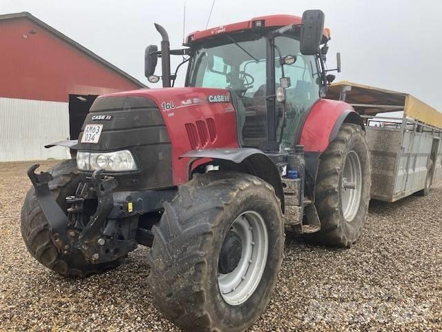 Case IH Puma 160 CVX Traktörler