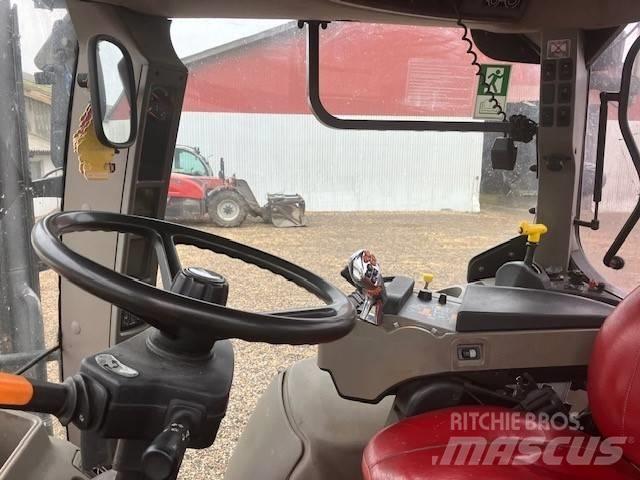 Case IH Puma 160 CVX Traktörler