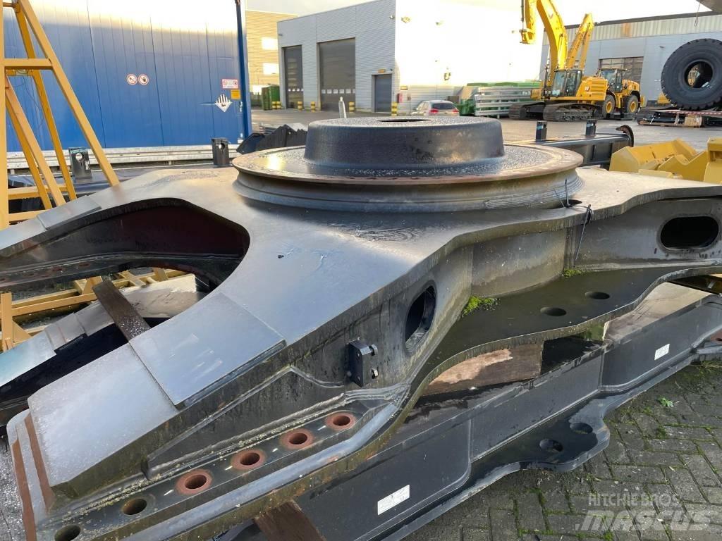 CAT 374 F L Saseler