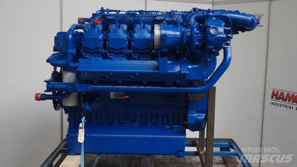 Deutz BF8M1015MC Motorlar